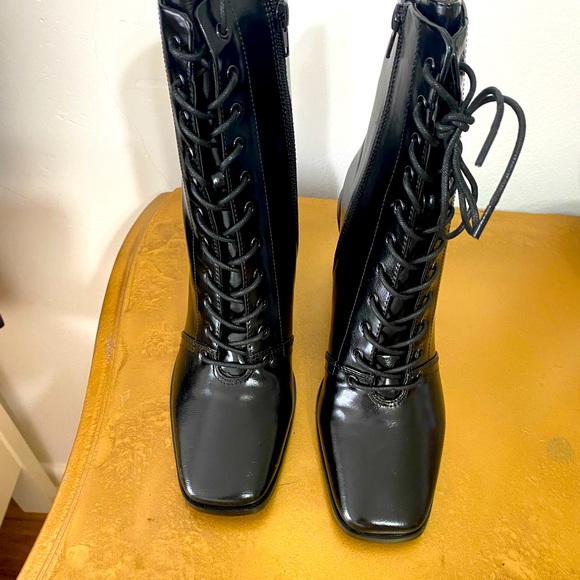 ASOS 70’s style ankle boot - Picture 3 of 7